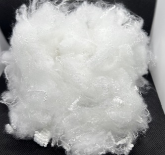 Down-like microfiber, 0.8D to 1.5D