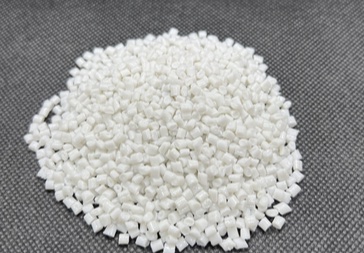 Recycled PET pellets