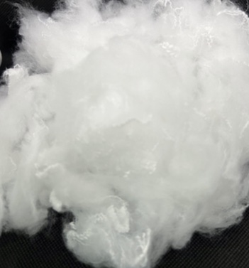 Spinning fiber, 1.2D to 1.4D